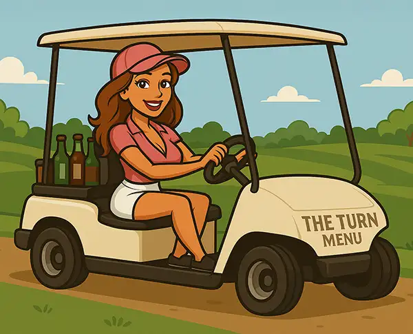 Empty cart illustration